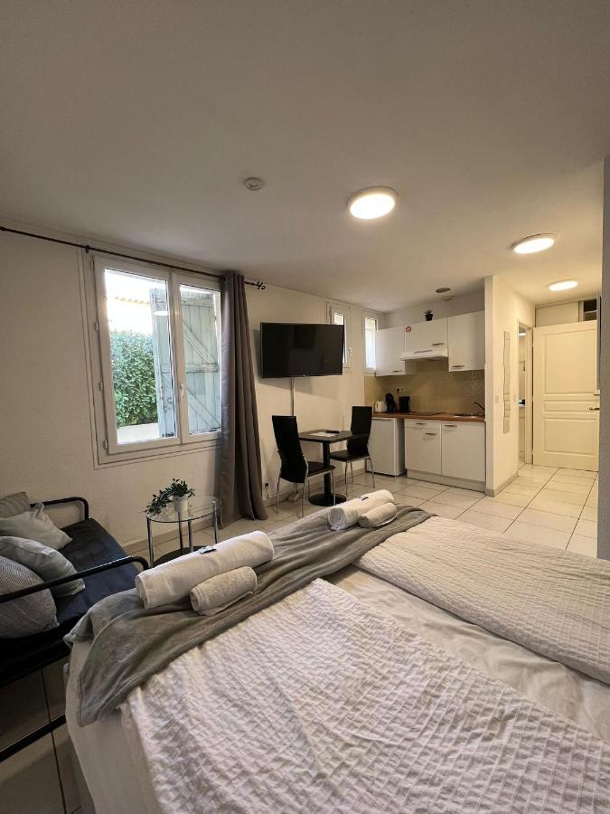 Kimi Residence คานส์ ภายนอก รูปภาพ
