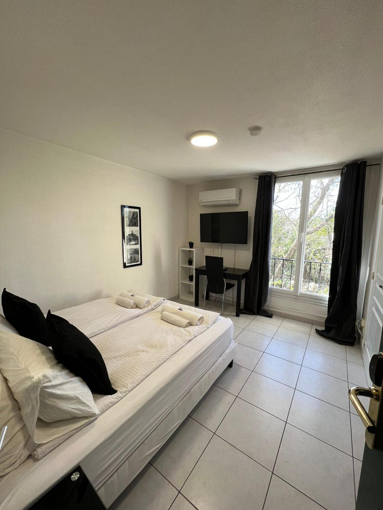 Kimi Residence คานส์ ภายนอก รูปภาพ