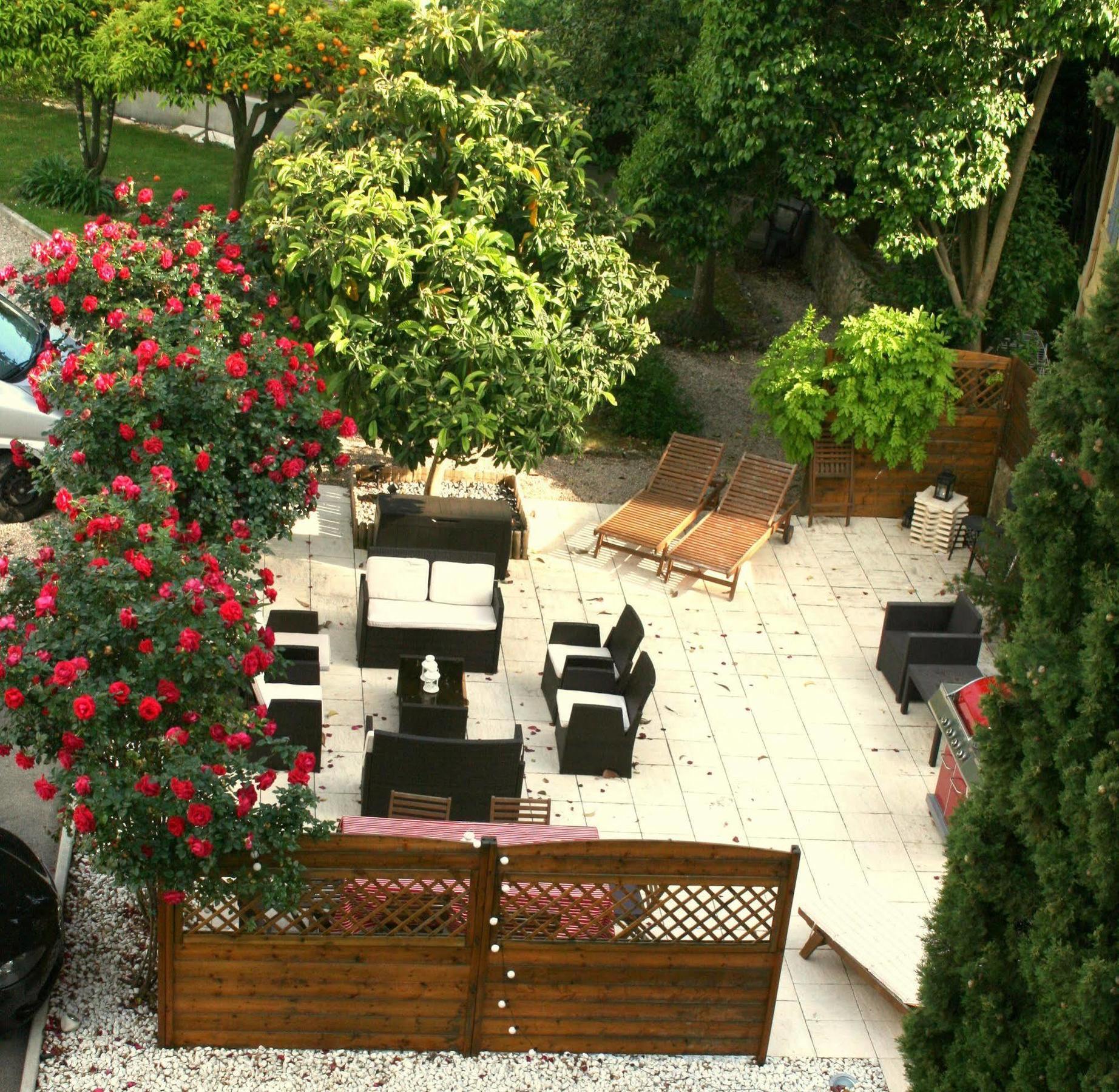 Kimi Residence คานส์ ภายนอก รูปภาพ